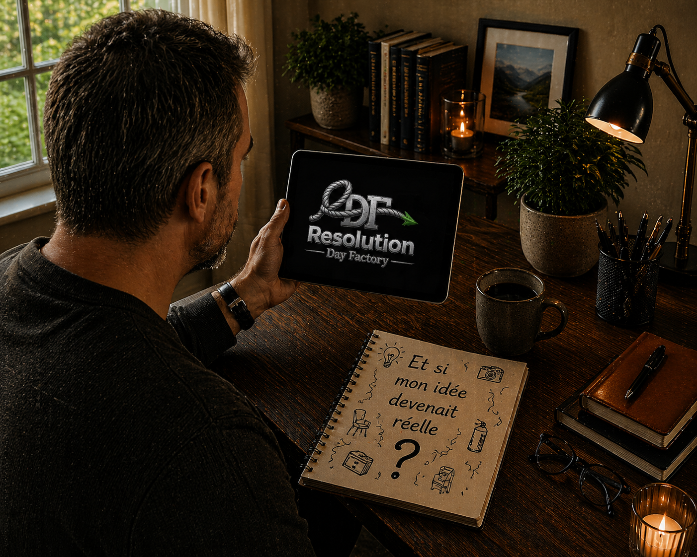 Photo du profil sélectionné